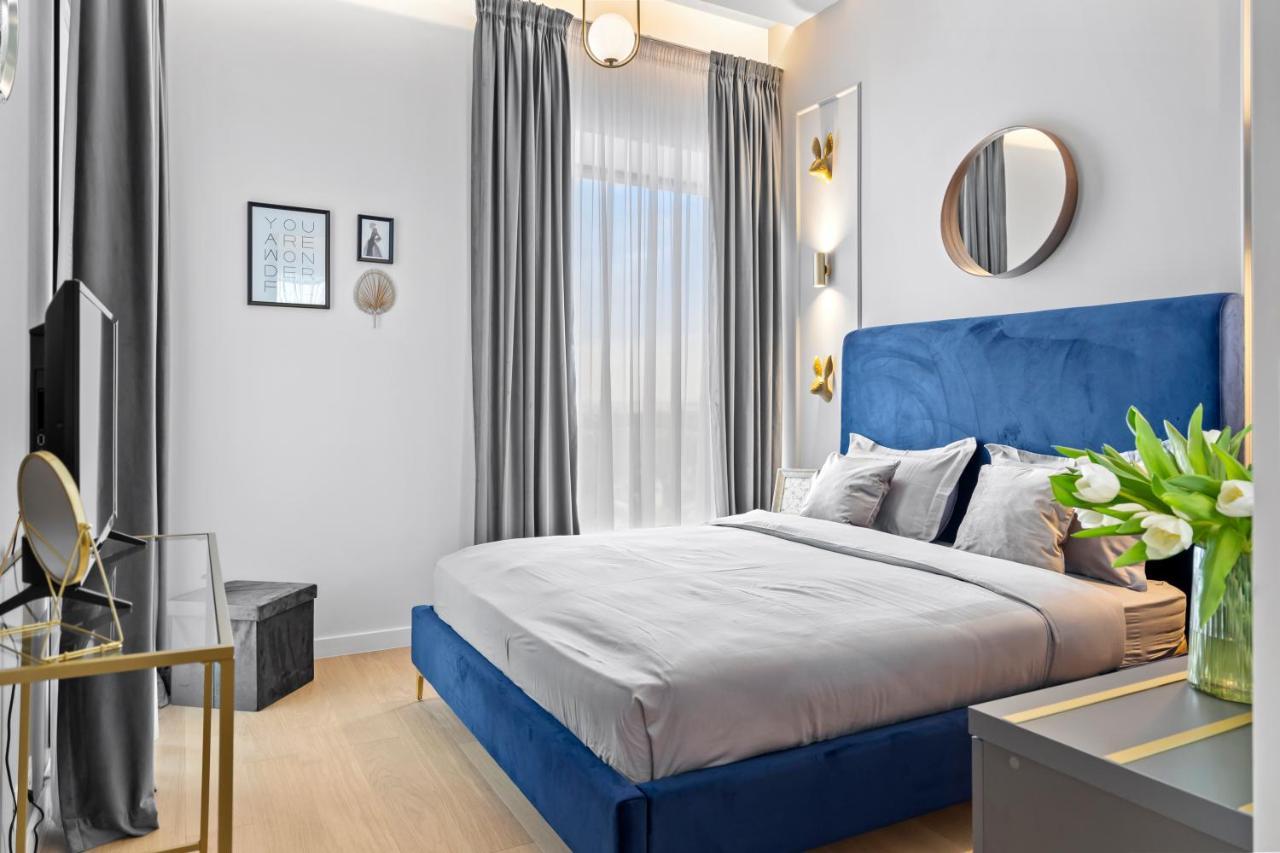 בוקרשט One Verdi Luxury Apartments מראה חיצוני תמונה
