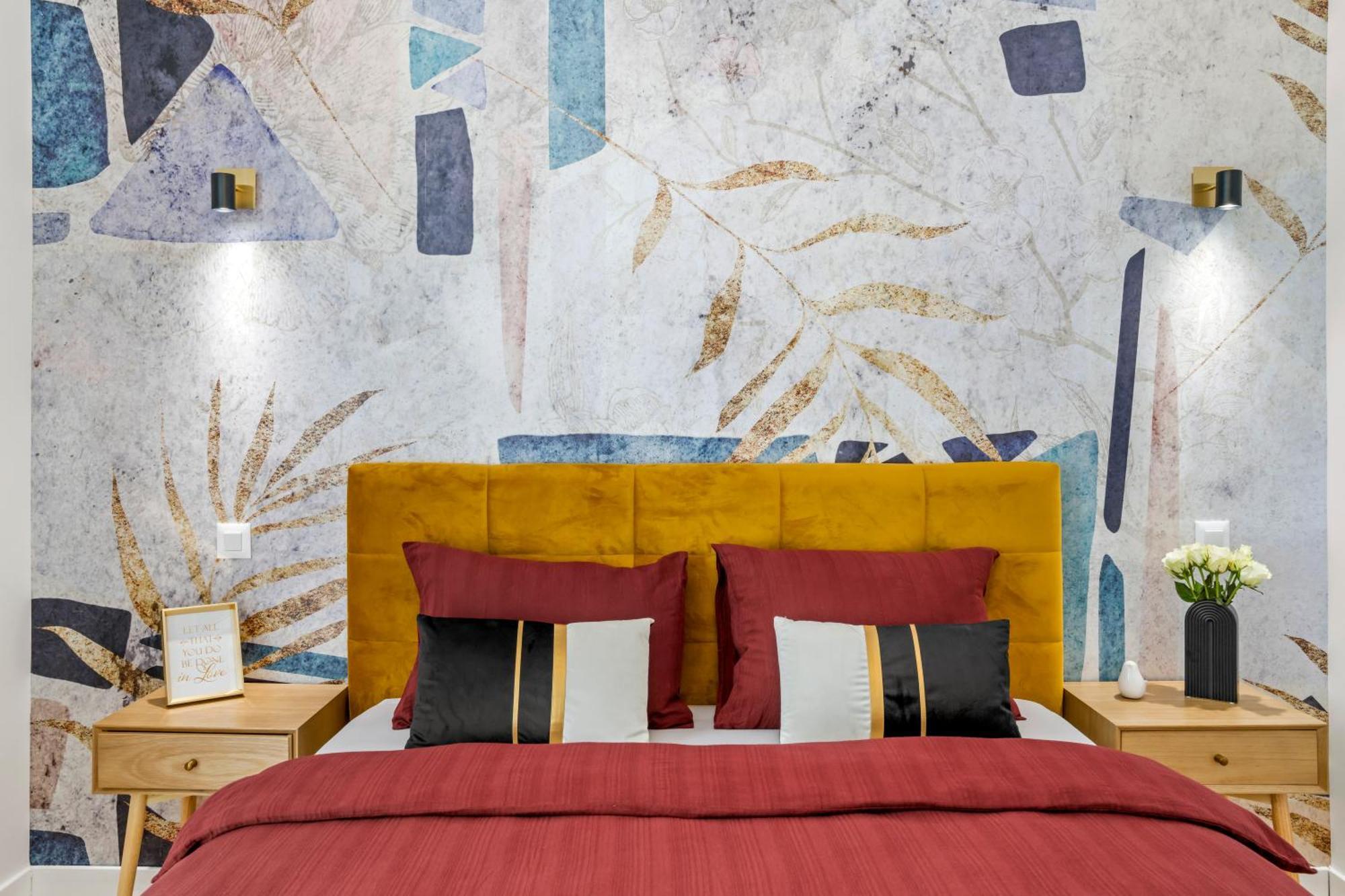 בוקרשט One Verdi Luxury Apartments מראה חיצוני תמונה