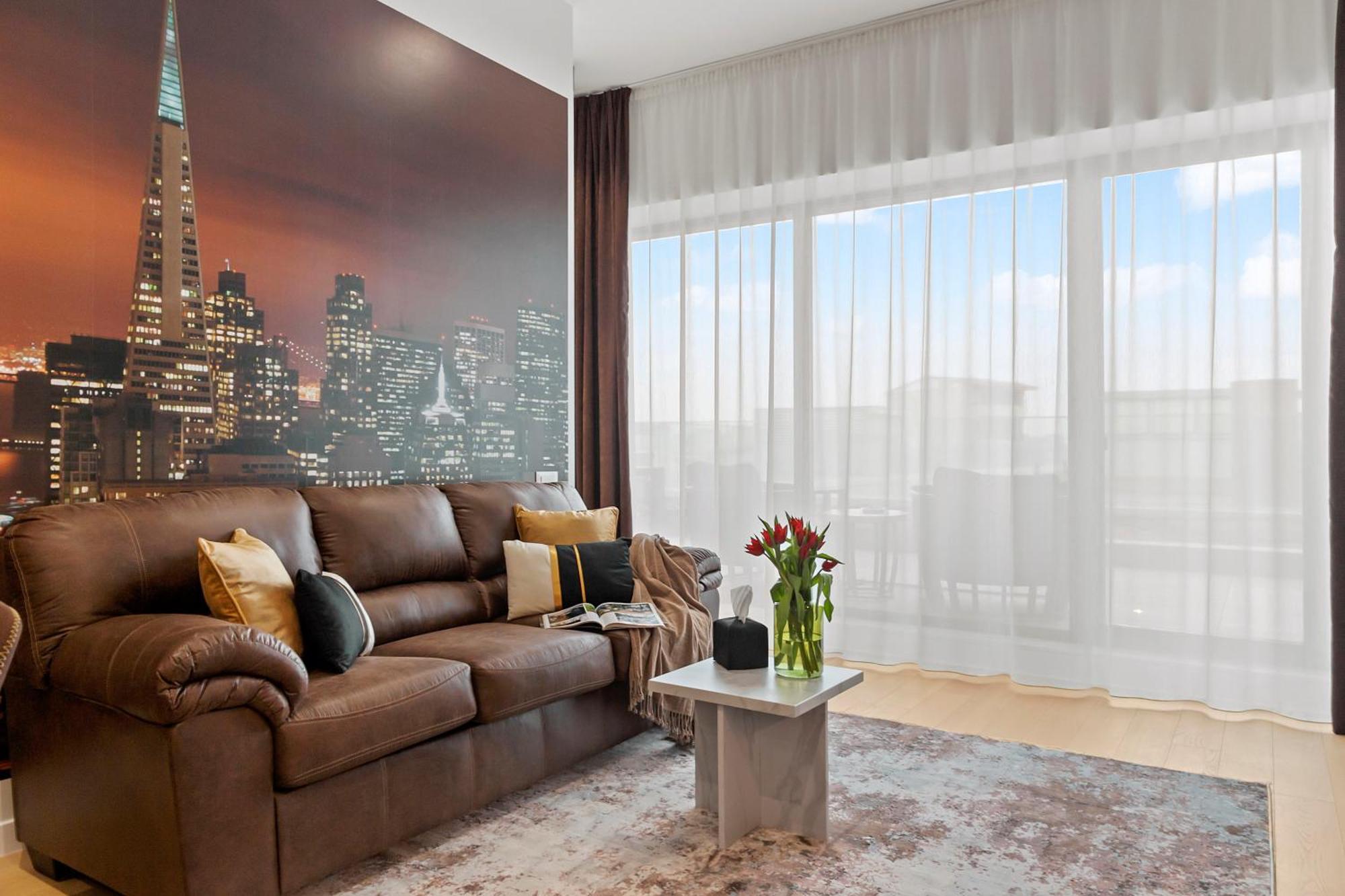 בוקרשט One Verdi Luxury Apartments מראה חיצוני תמונה