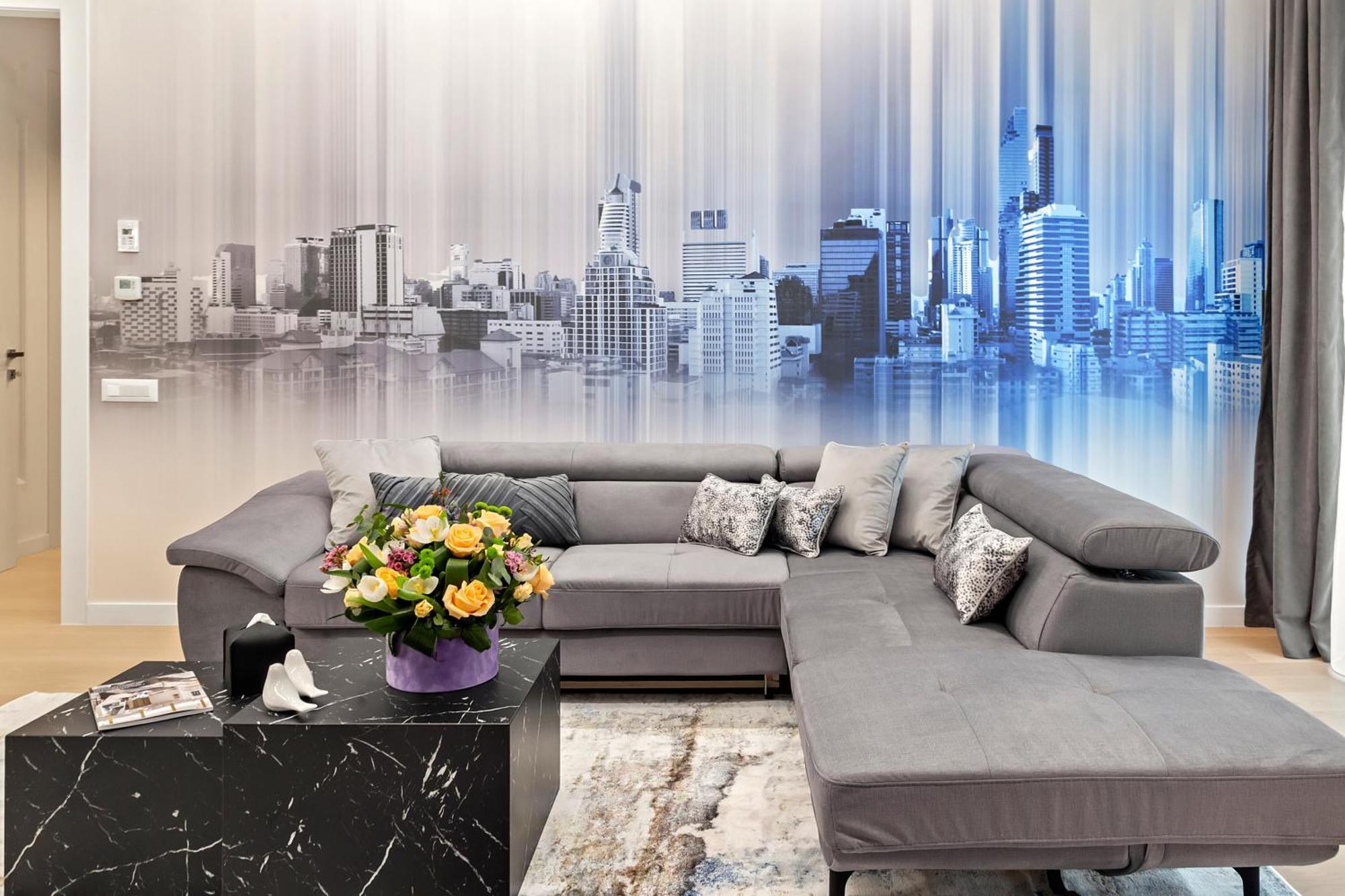 בוקרשט One Verdi Luxury Apartments מראה חיצוני תמונה