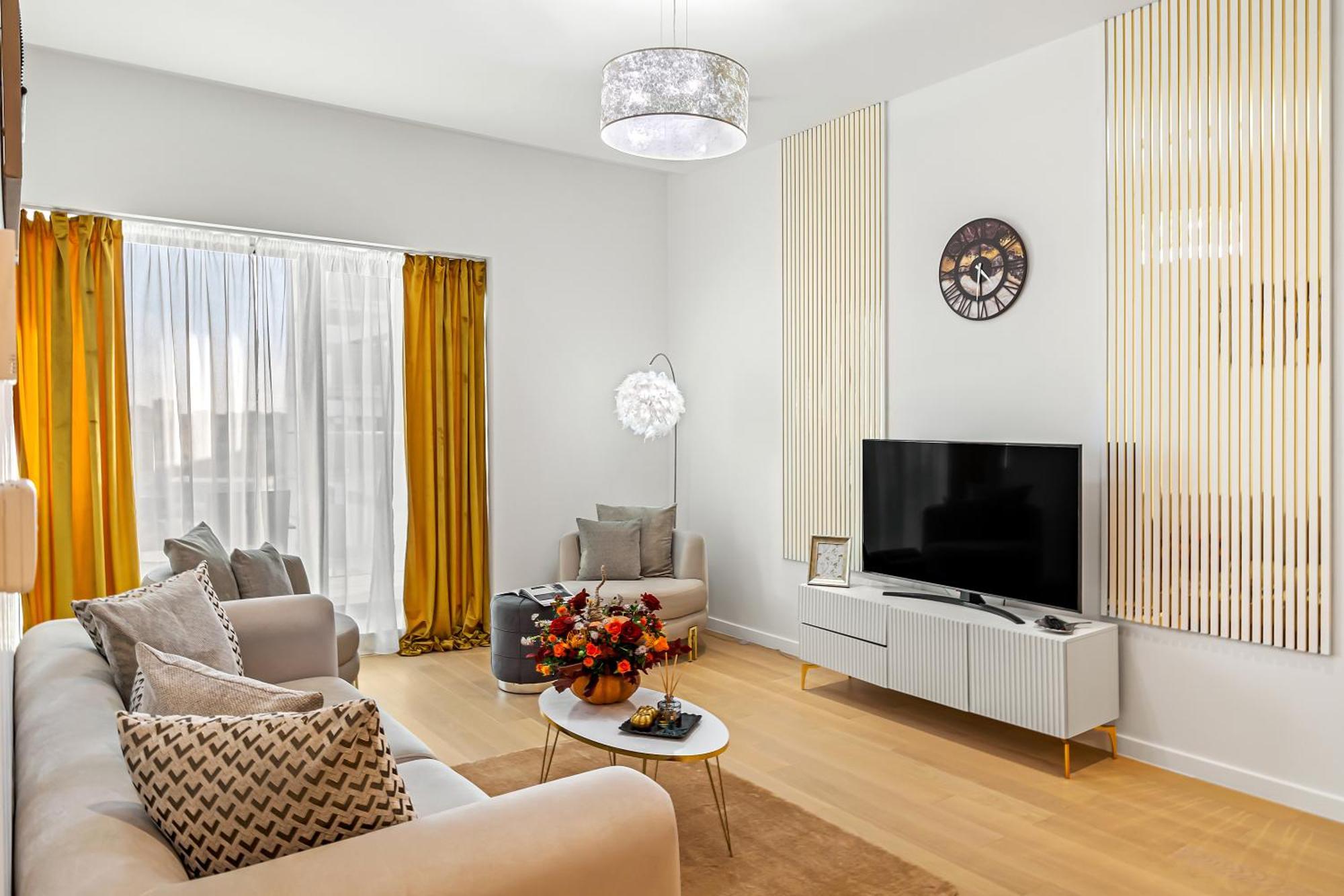 בוקרשט One Verdi Luxury Apartments מראה חיצוני תמונה