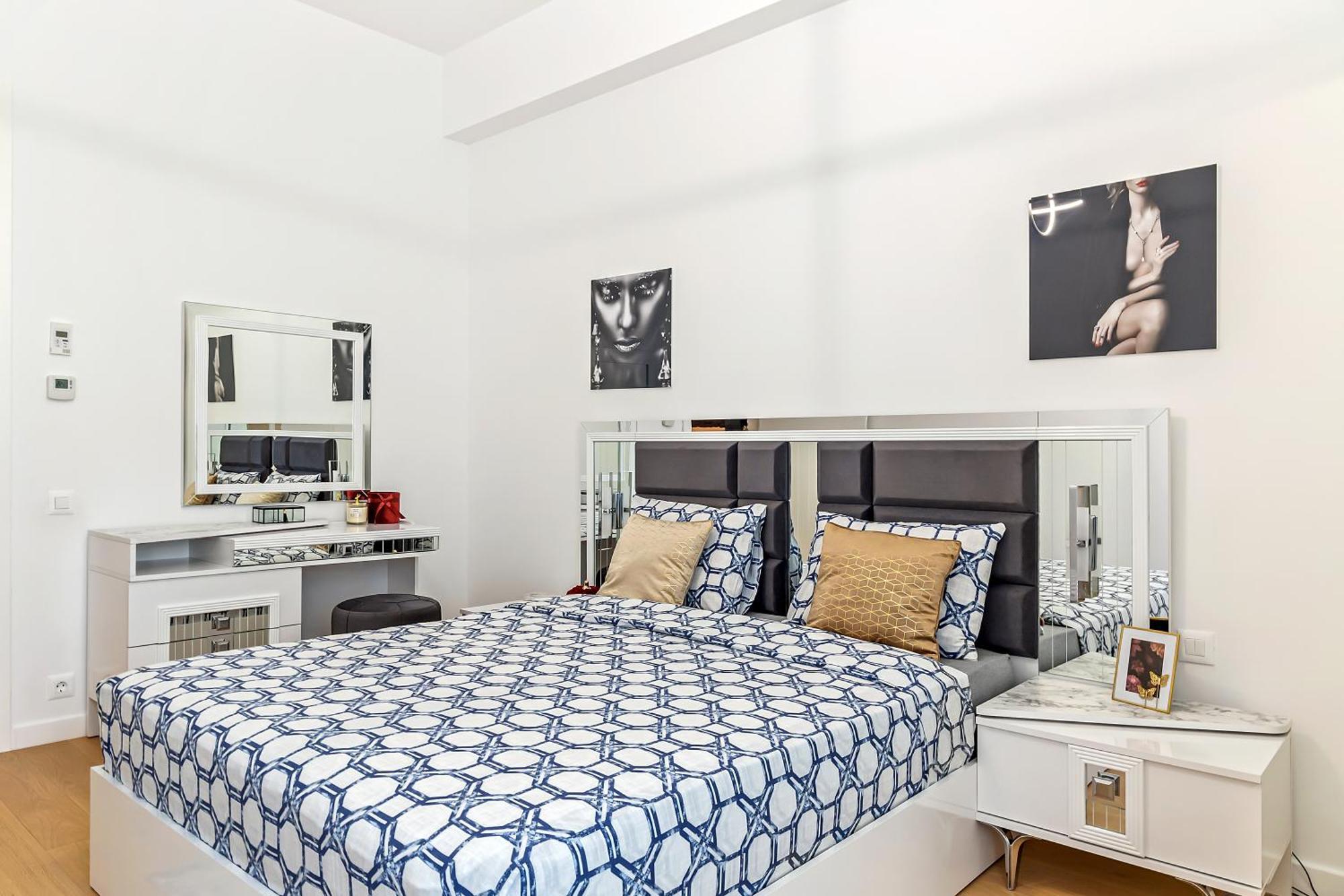 בוקרשט One Verdi Luxury Apartments מראה חיצוני תמונה