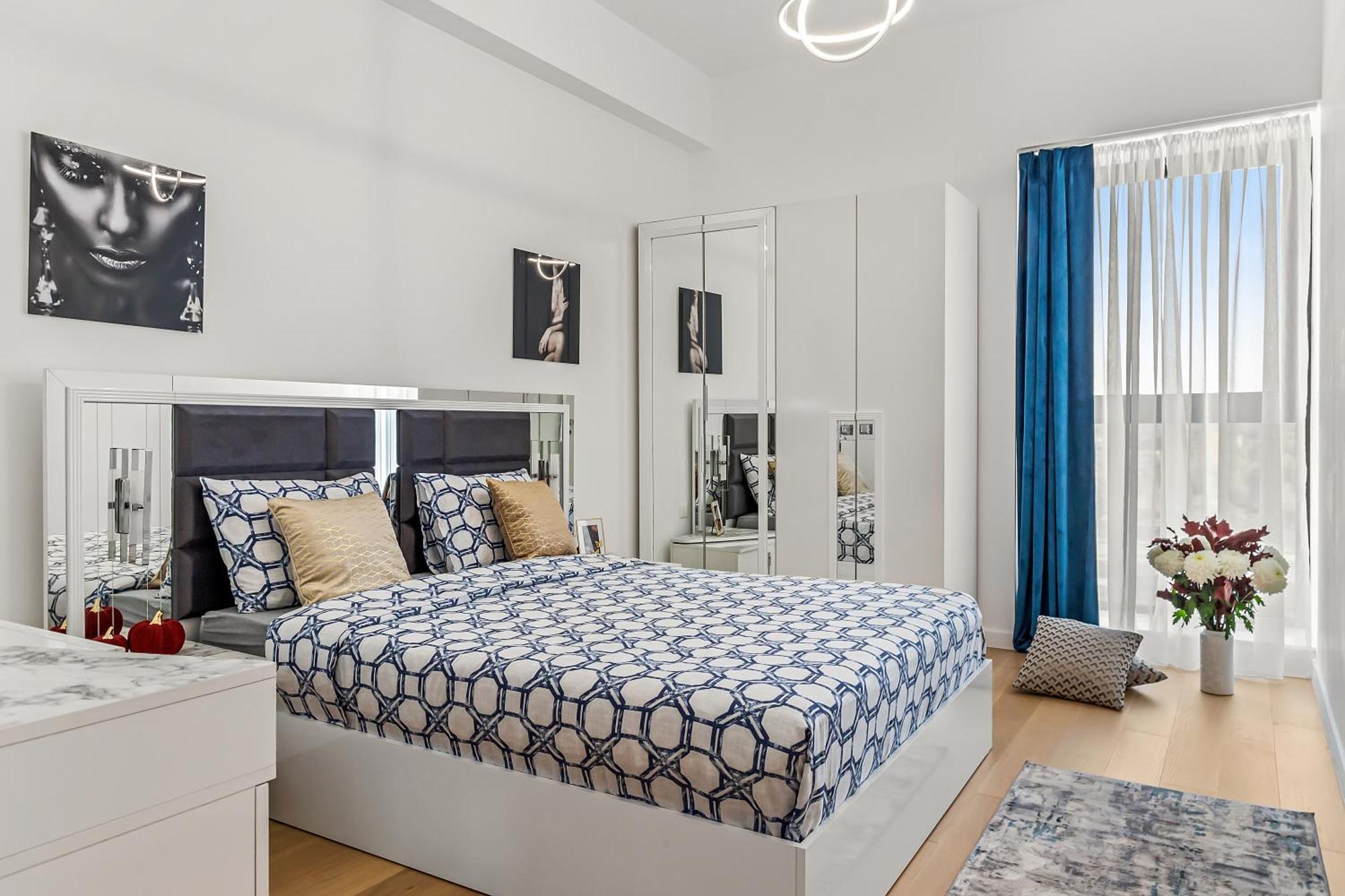 בוקרשט One Verdi Luxury Apartments מראה חיצוני תמונה