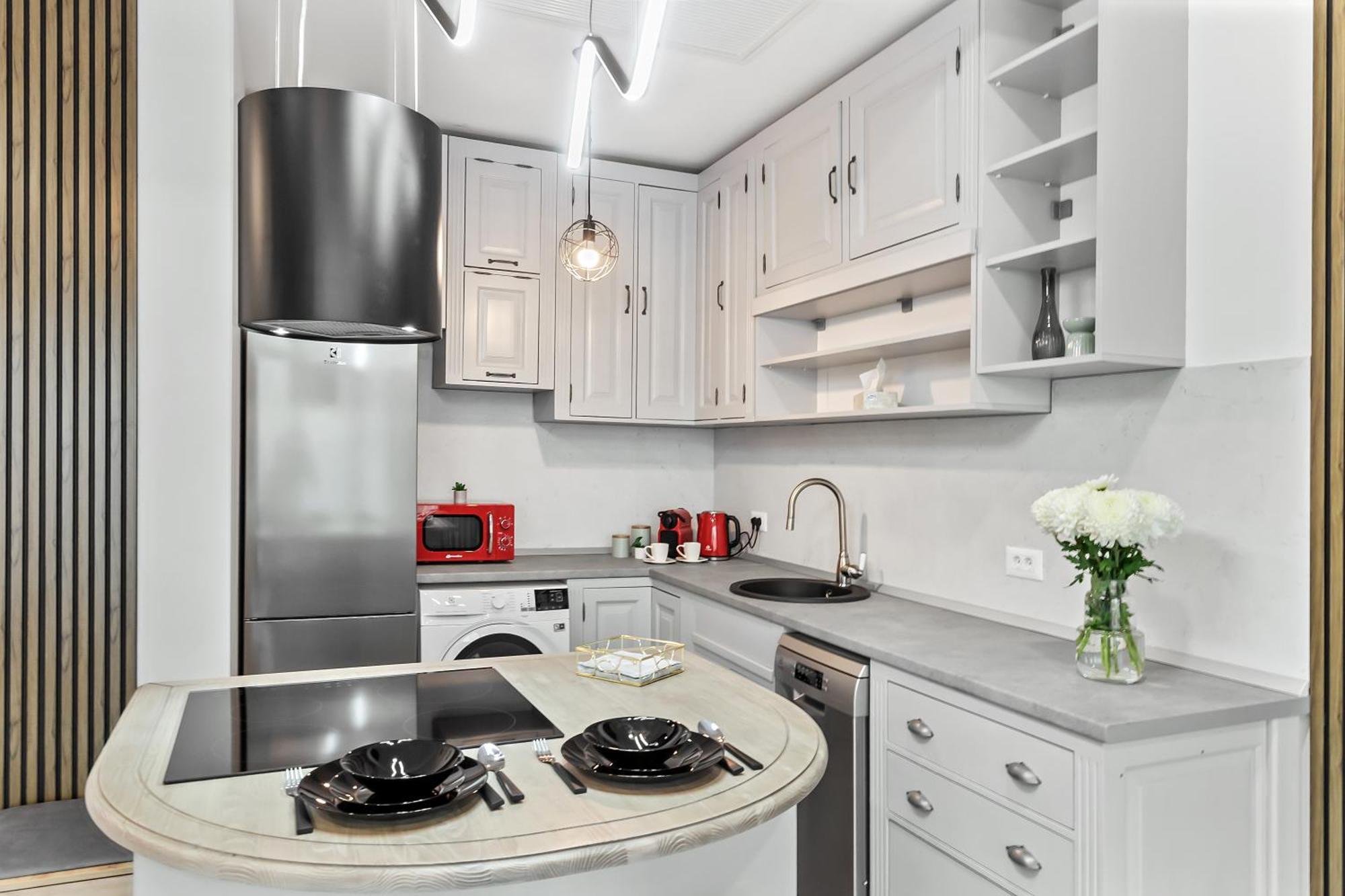 בוקרשט One Verdi Luxury Apartments מראה חיצוני תמונה