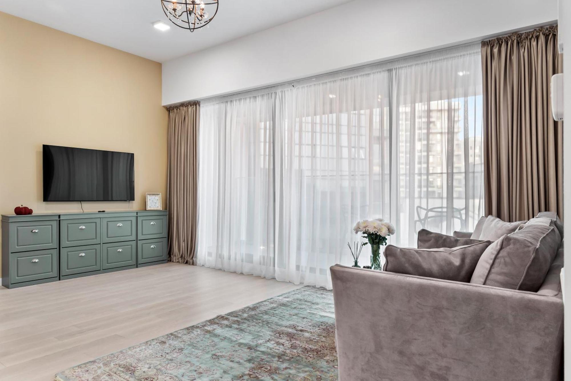 בוקרשט One Verdi Luxury Apartments מראה חיצוני תמונה