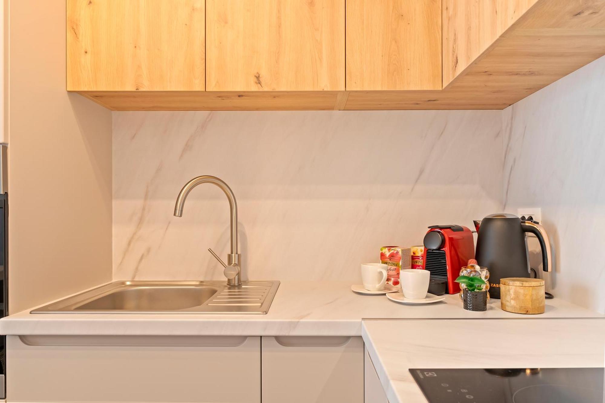 בוקרשט One Verdi Luxury Apartments מראה חיצוני תמונה