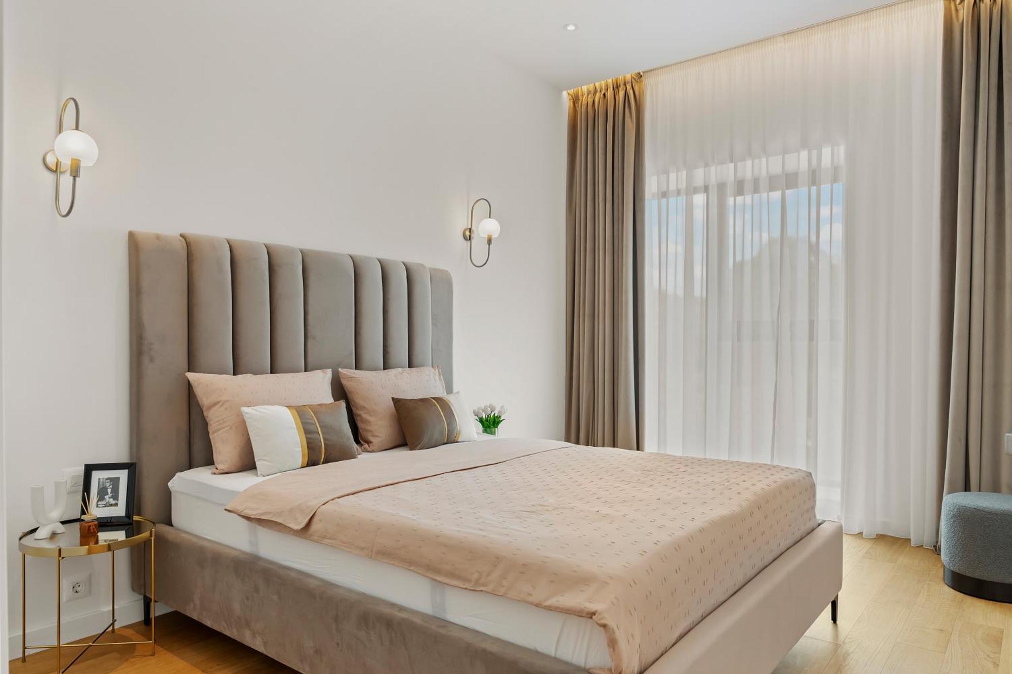 בוקרשט One Verdi Luxury Apartments מראה חיצוני תמונה