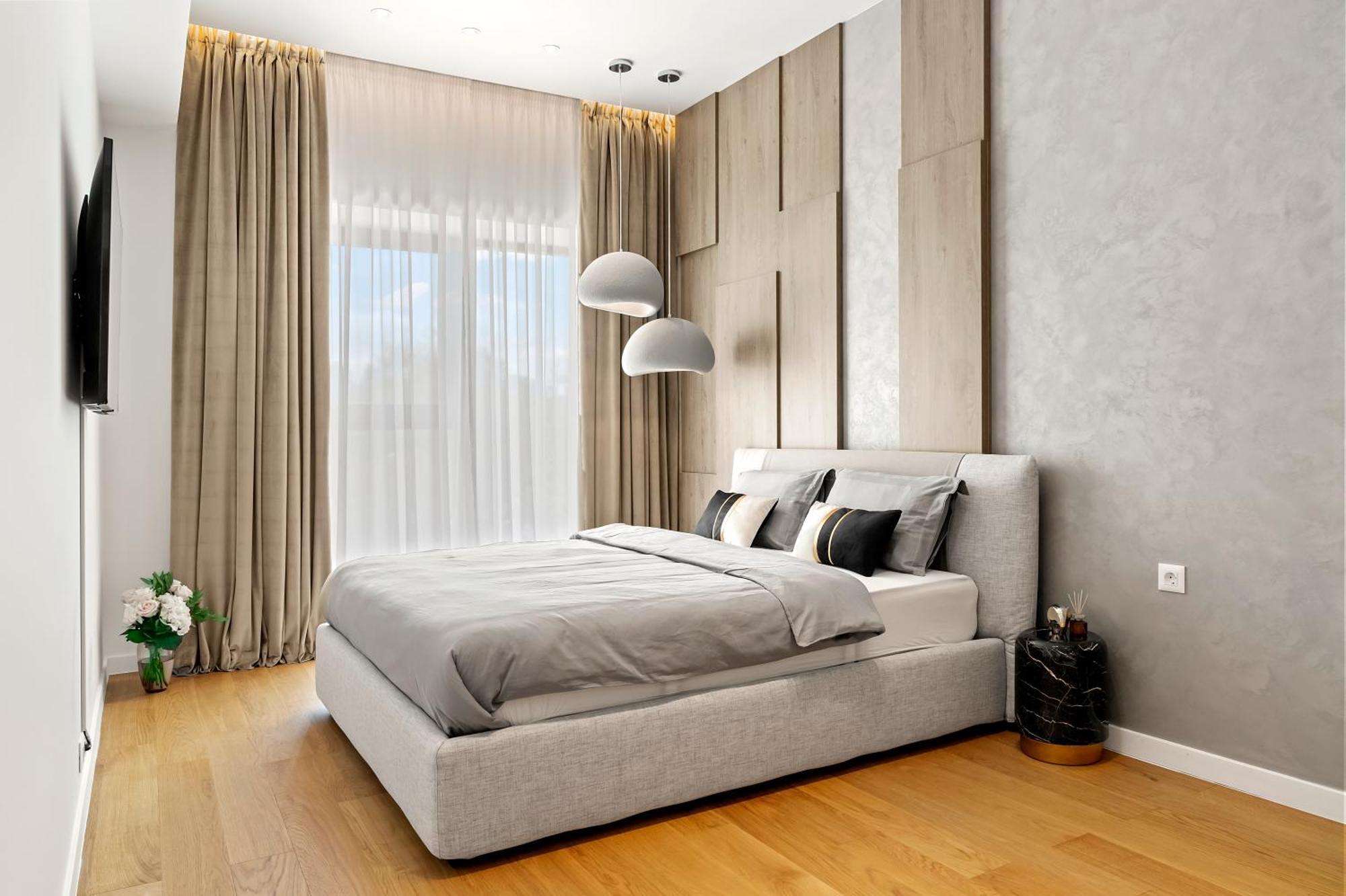 בוקרשט One Verdi Luxury Apartments מראה חיצוני תמונה
