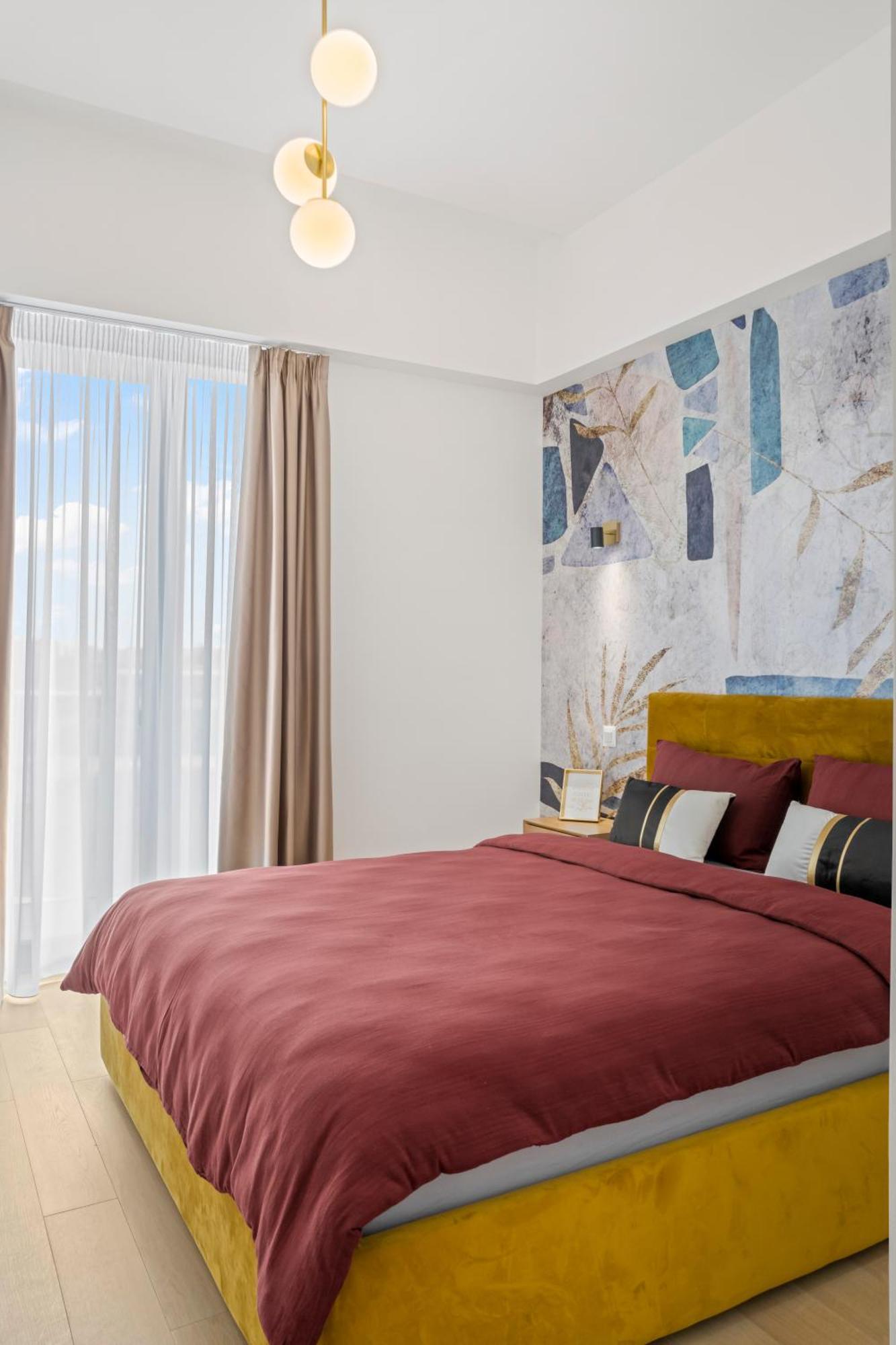 בוקרשט One Verdi Luxury Apartments מראה חיצוני תמונה