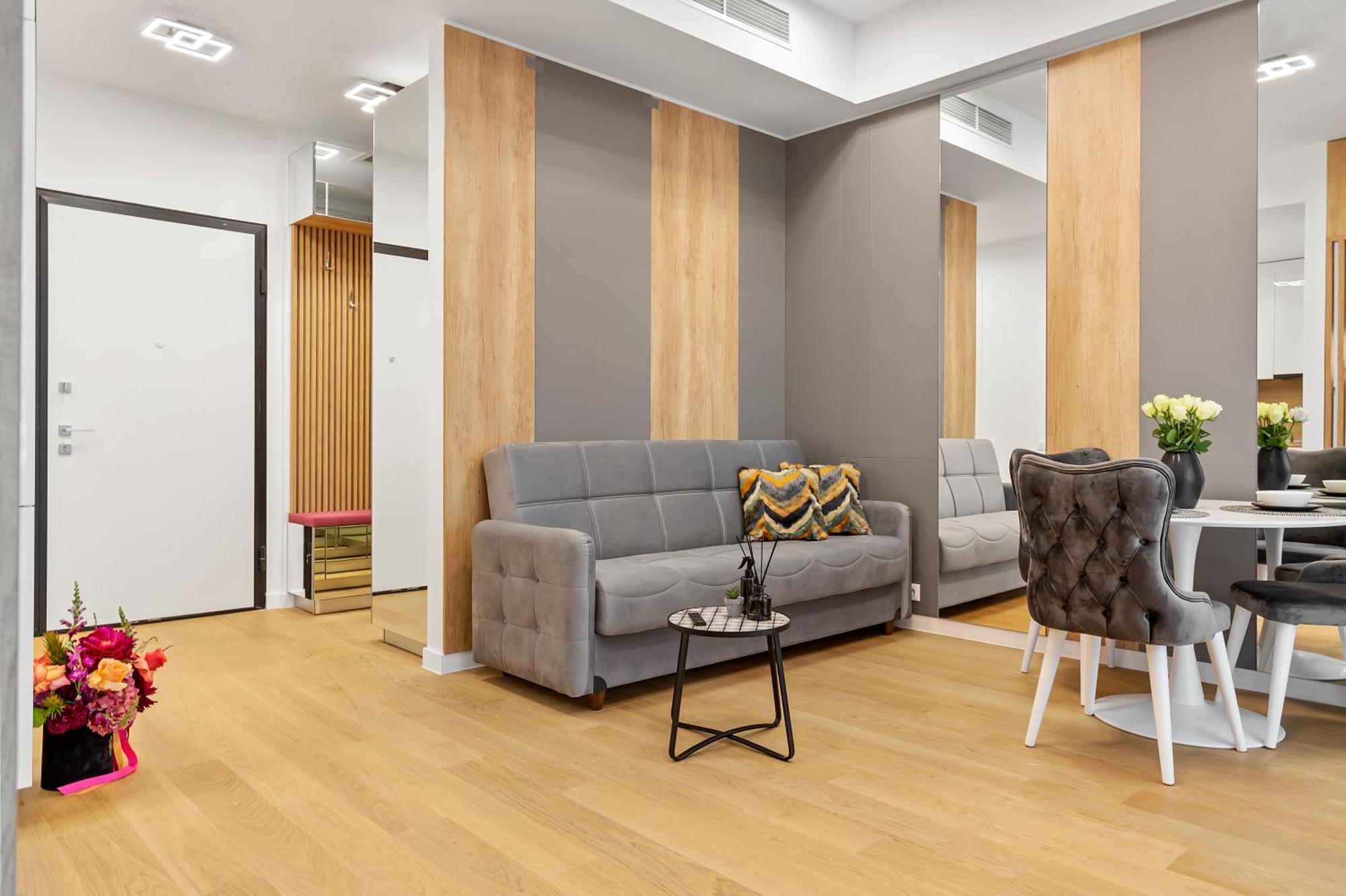 בוקרשט One Verdi Luxury Apartments חדר תמונה
