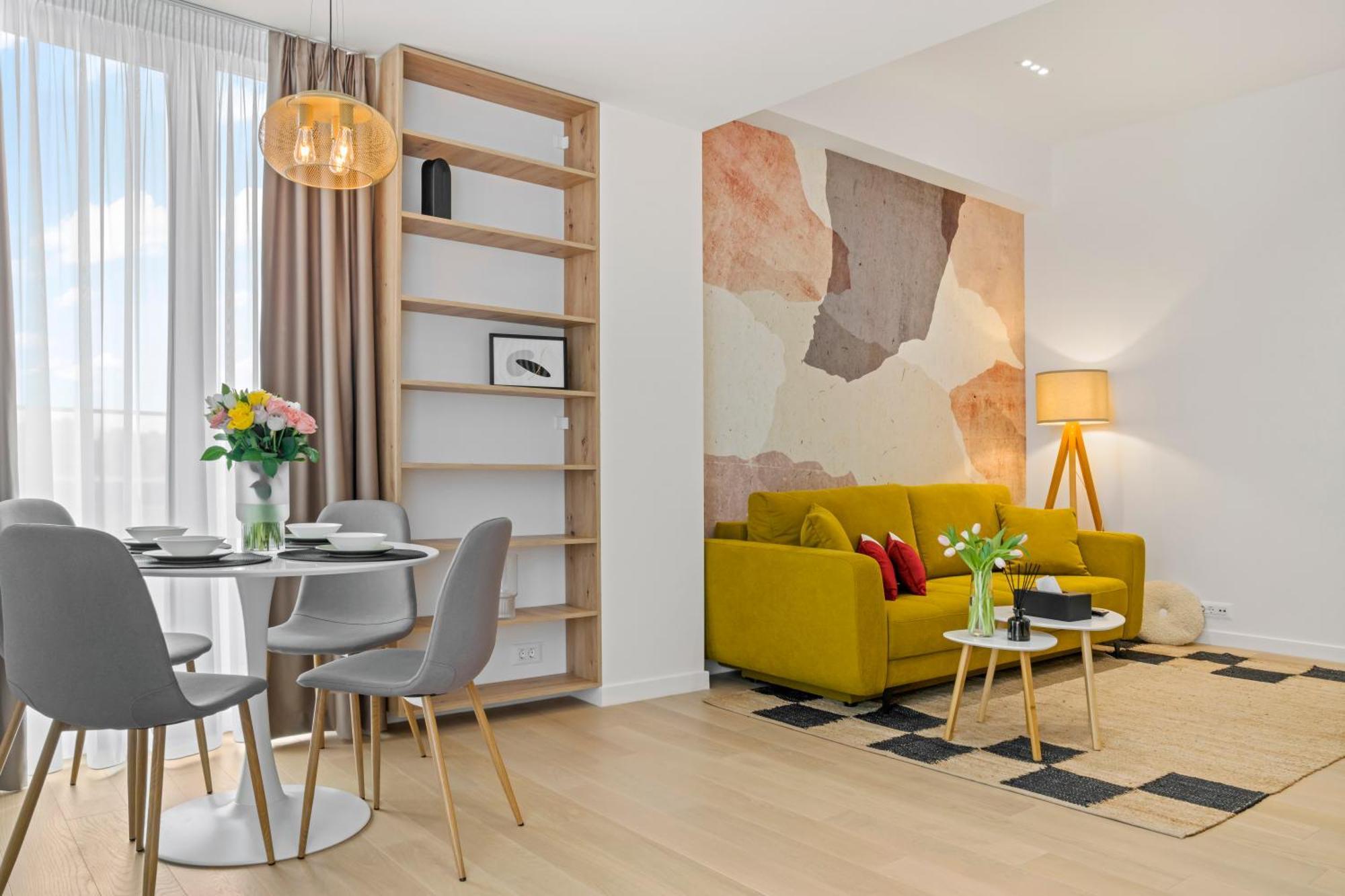 בוקרשט One Verdi Luxury Apartments מראה חיצוני תמונה