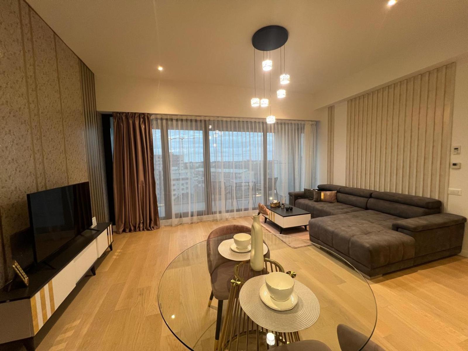 בוקרשט One Verdi Luxury Apartments חדר תמונה