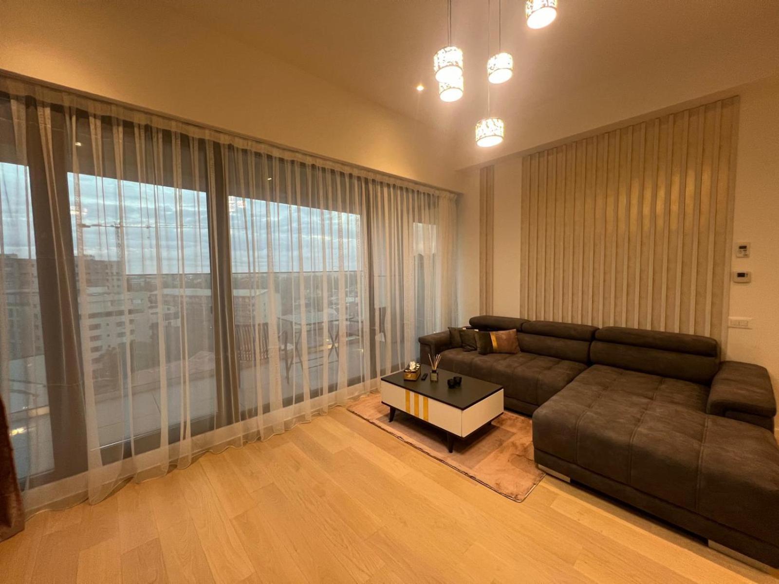 בוקרשט One Verdi Luxury Apartments חדר תמונה