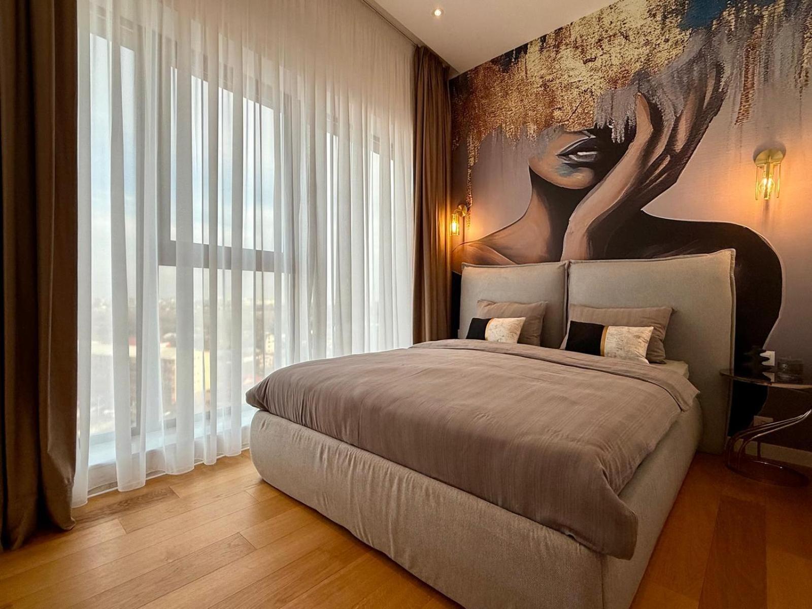 בוקרשט One Verdi Luxury Apartments מראה חיצוני תמונה